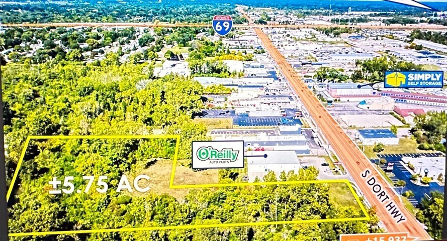 2522 S Dort Hwy, Flint, MI for Sale