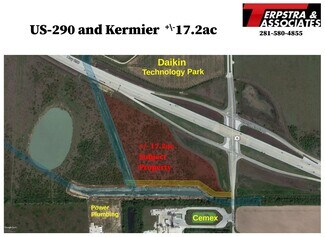 Waller, TX Commercial Land - US 290