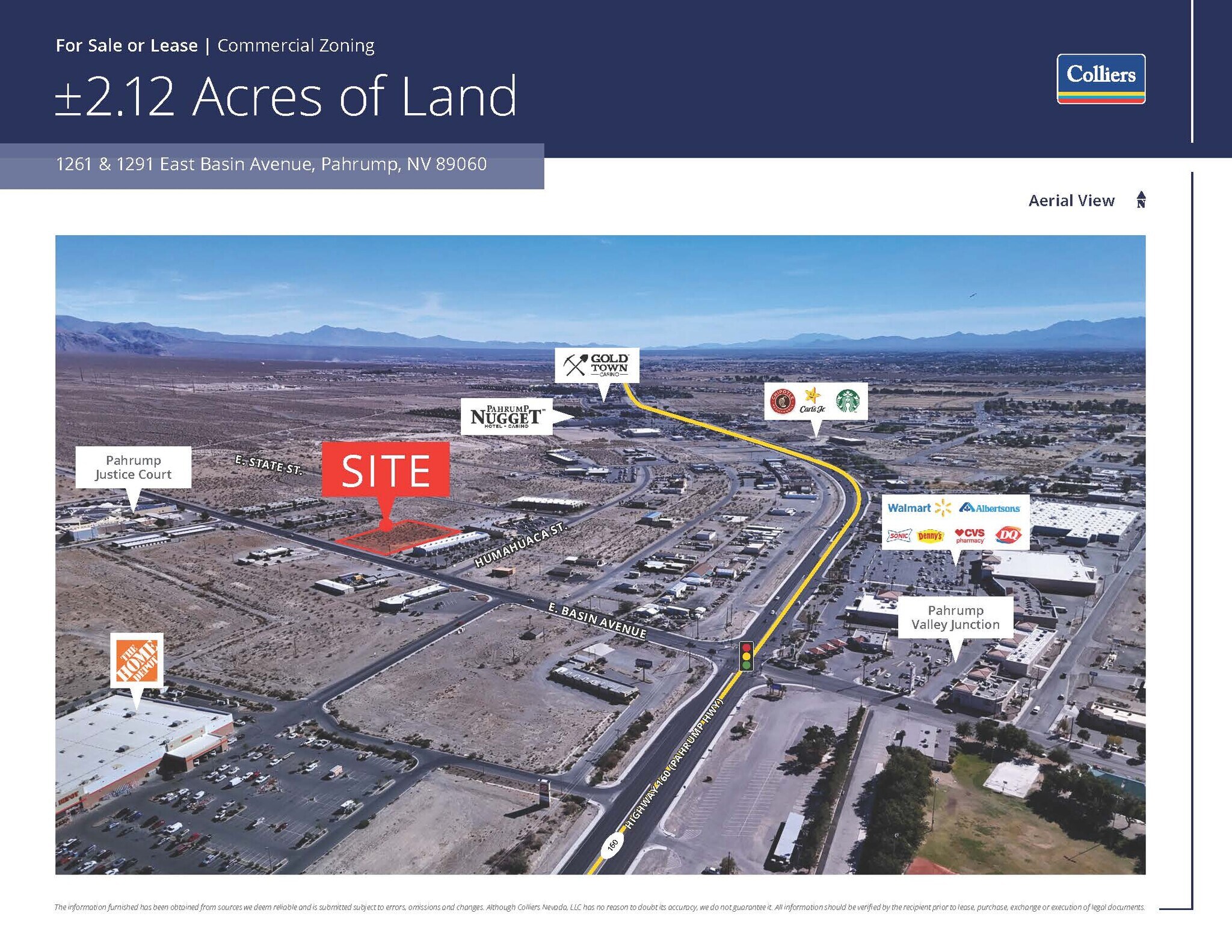 , Pahrump, NV for Sale