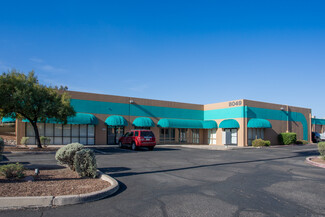 Tucson, AZ Industrial - 7941 E Lakeside Pky