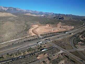 Toquerville, UT Commercial Land - N Hwy 17