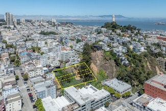 San Francisco, CA Land - 231 Green Street