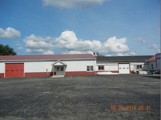 Ashville, OH Industrial - 12630 Walnut Creek Pike
