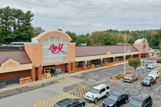 Mansfield Center, CT Retail - 141 Storrs Rd