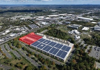 East Hanover, NJ Industrial - 111 Route 10