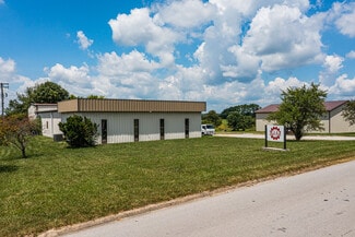 Georgetown, KY Industrial - 170 Industry Rd Georgetown, KY Industrial - 170 Industry Rd