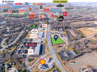 Owensboro, KY Commercial Land - 4338 Gateway Dr