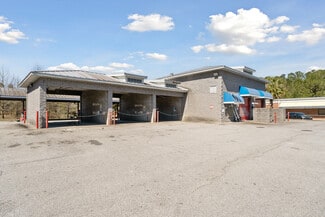 Hinesville, GA Car Washes - 1065 W Oglethorpe Hwy