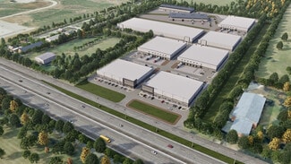 Baytown, TX Distribution - I-10 East & Sjolander Rd