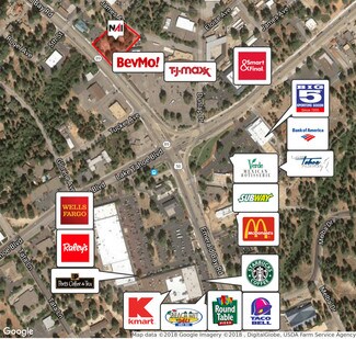 South Lake Tahoe, CA Commercial Land - 941 Ca-89 South Lake Tahoe, CA Commercial Land - 941 Ca-89