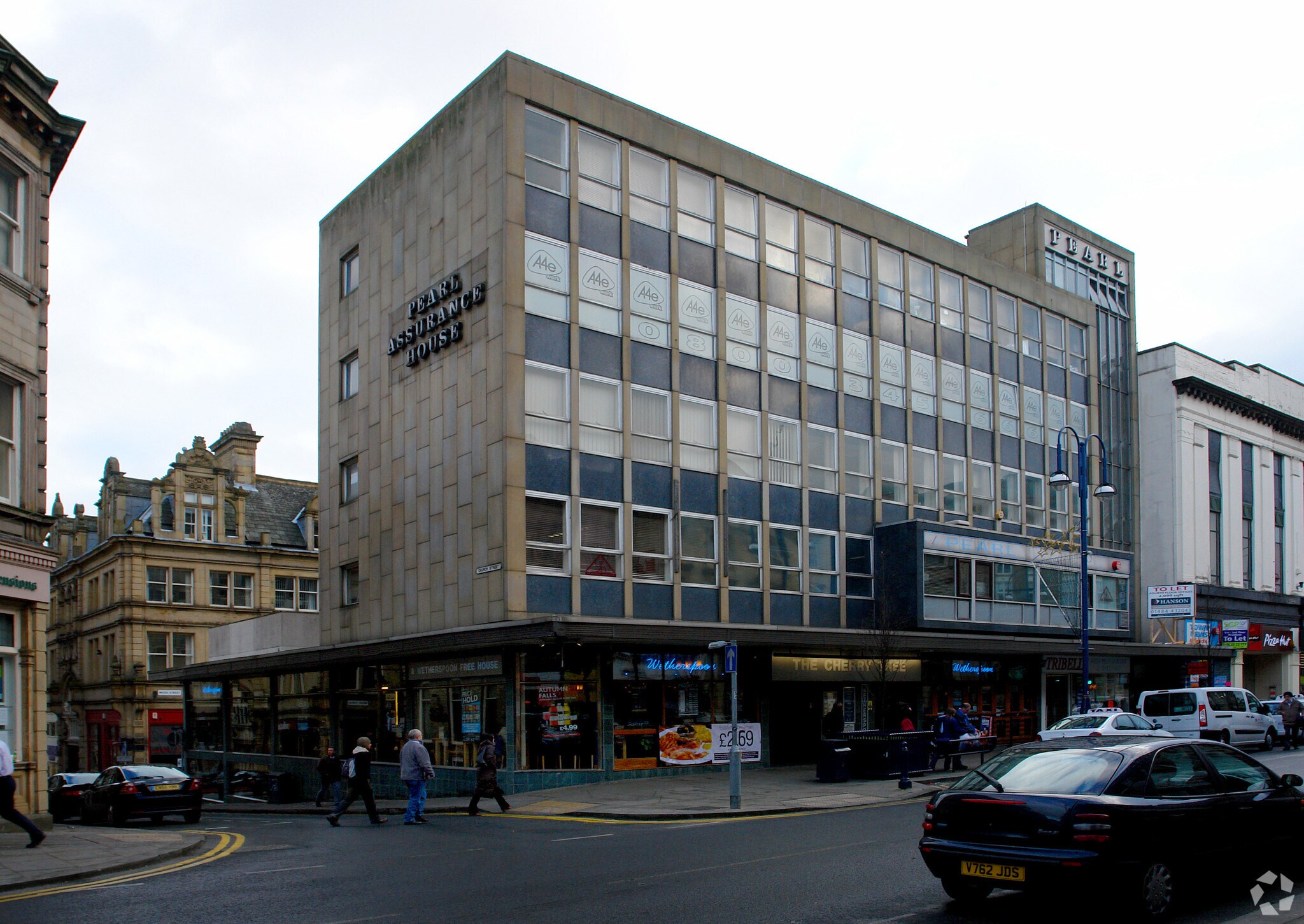 12-18 John William St, Huddersfield, WYK for Rent
