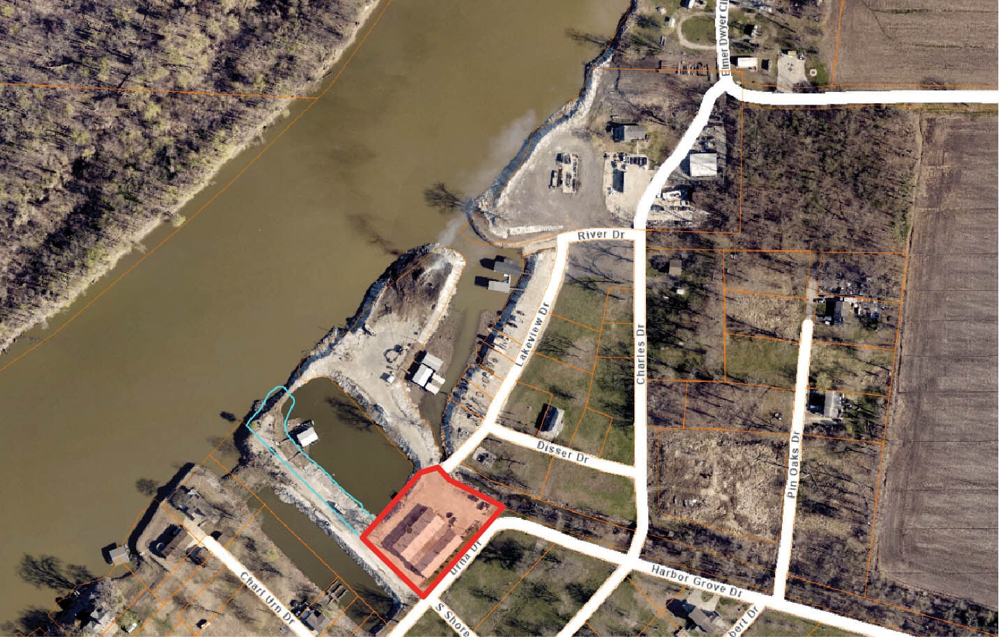 100 S Shore Dr, Saint Charles, MO for Rent