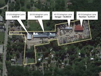 Red Hook, NY Industrial - 15-45 Ocallaghan Ln