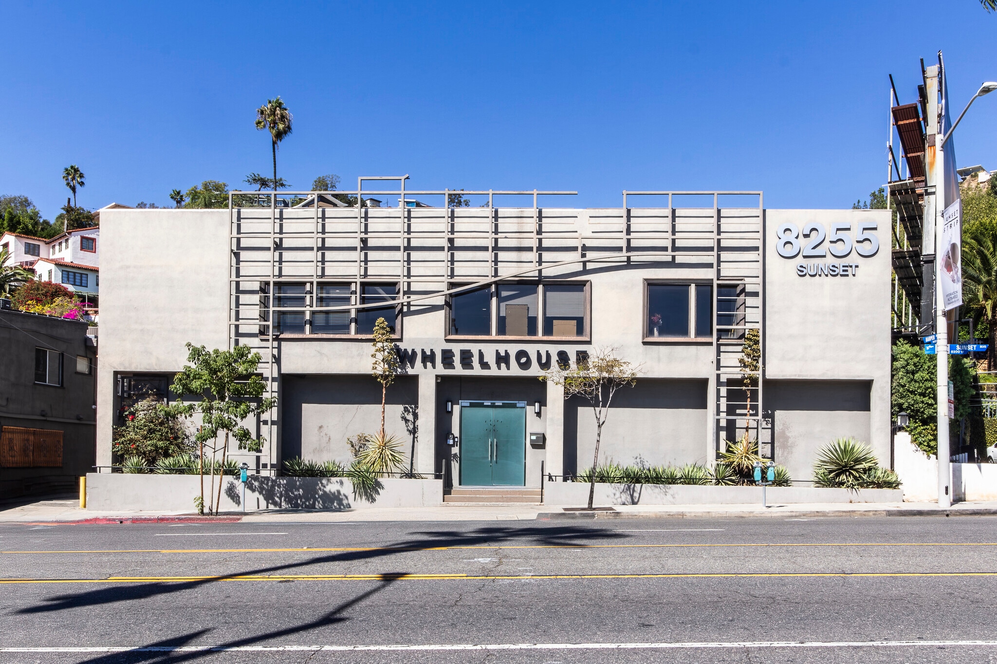 8255 W Sunset Blvd, West Hollywood, CA for Rent