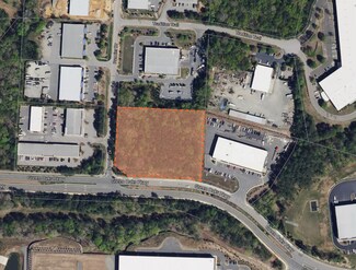 Holly Springs, NC Commercial Land - 370 Green Oaks Pky