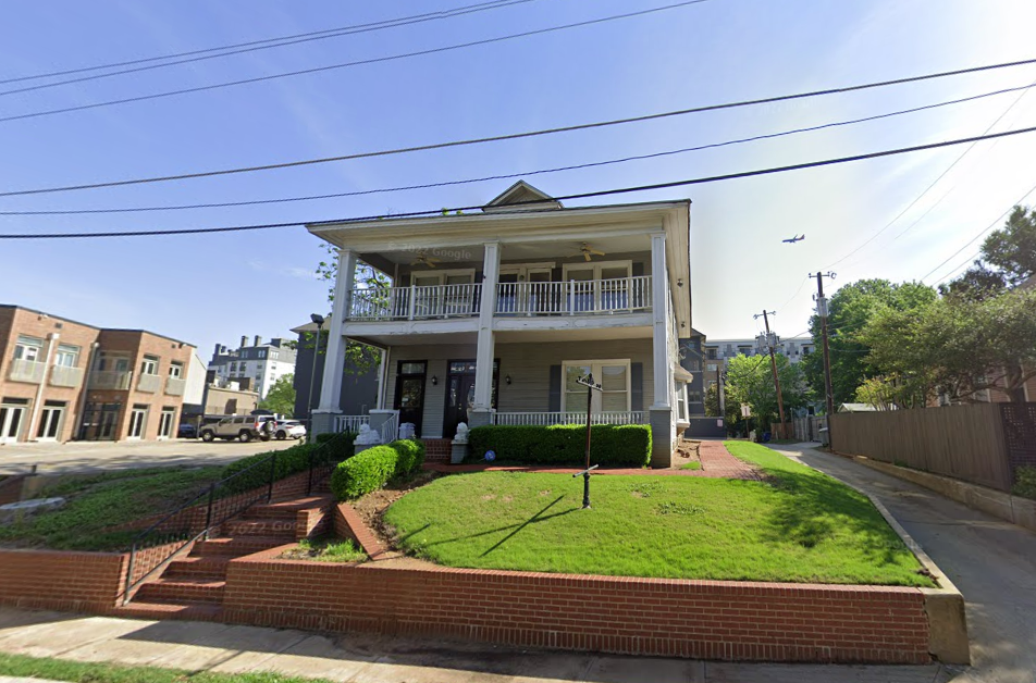 2512 Boll St, Dallas, TX for Rent