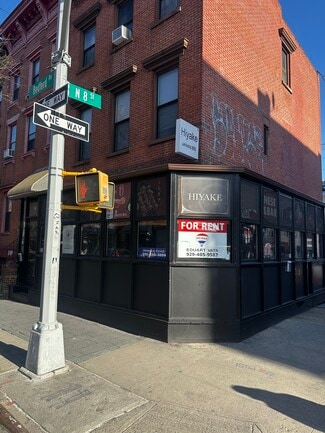 Brooklyn, NY Retail - 165 Bedford Ave