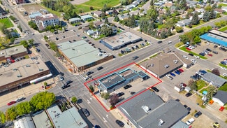 Airdrie, AB Office/Residential - 104 1st Av NE