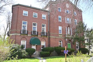 Boston, MA Office - 115-135 Mount Pleasant Ave