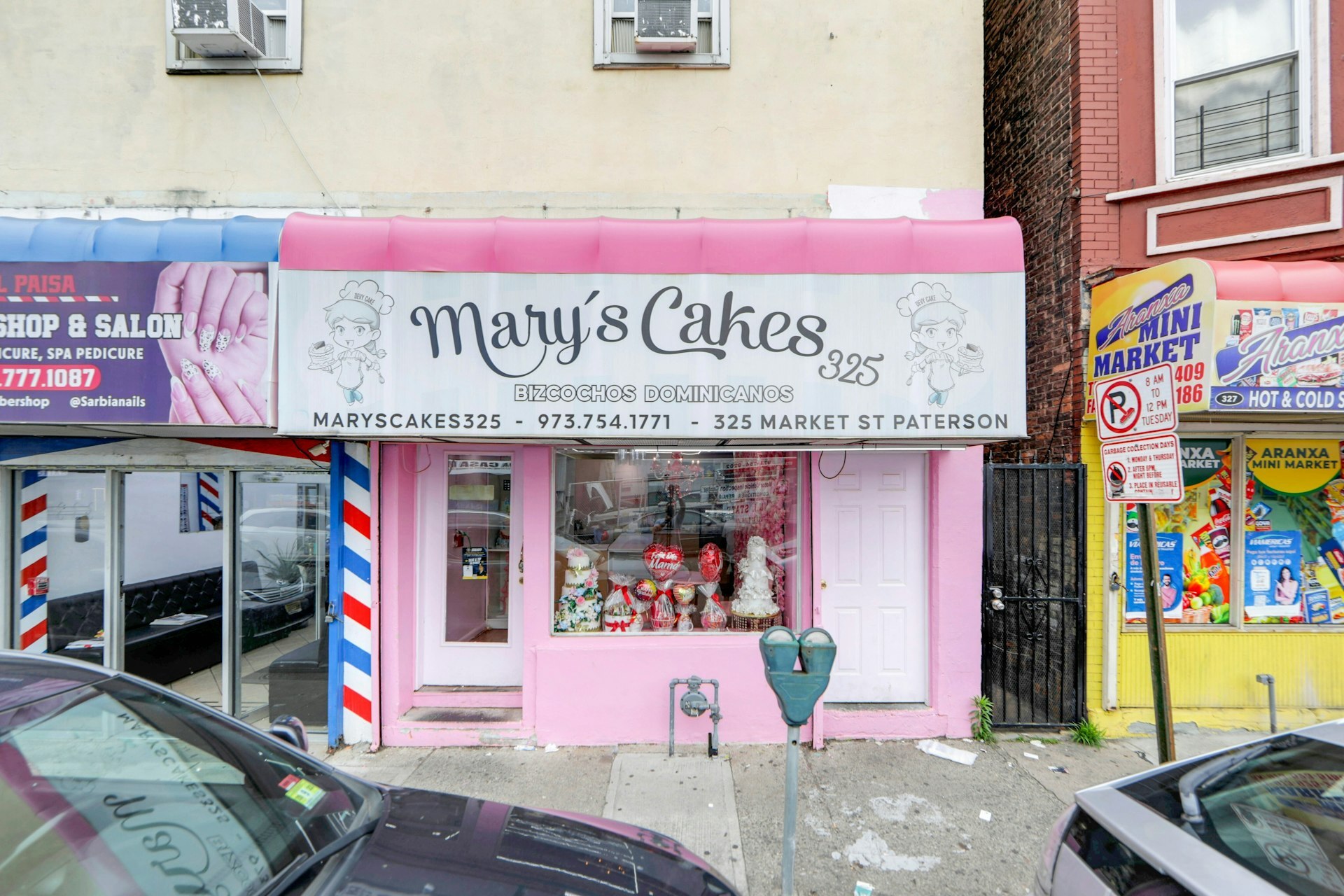 325 Market St, Paterson, NJ for Sale