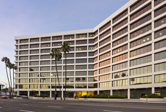 Beverly Hills, CA Office - 8383 Wilshire Blvd