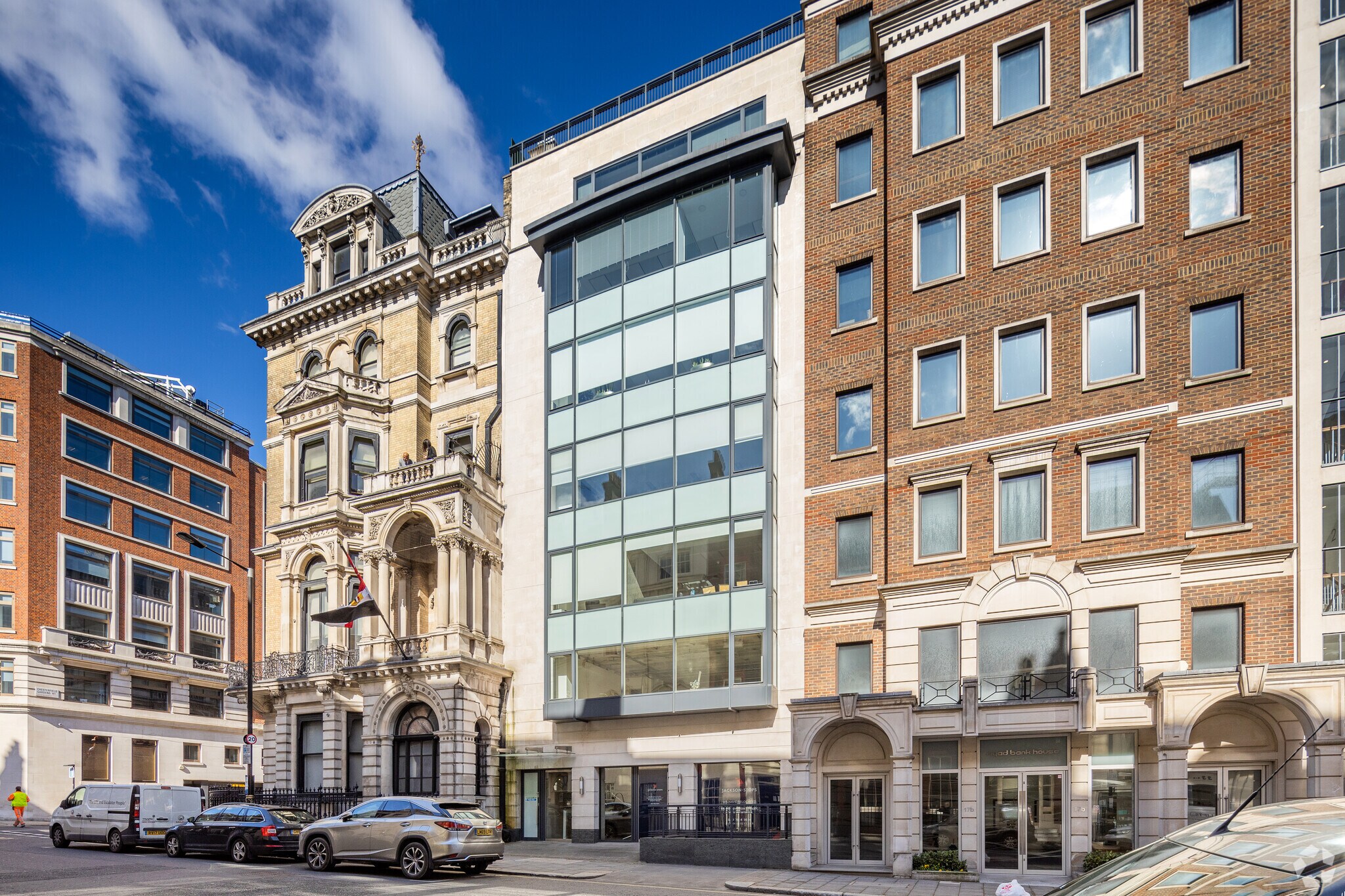 17C Curzon St, London, LND for Rent