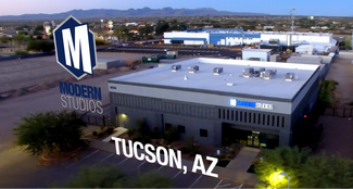 Tucson, AZ Warehouse - 8020 N Business Park Dr