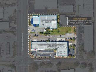 Clearwater, FL Manufacturing - 12707 N 49th St Clearwater, FL Manufacturing - 12707 N 49th St