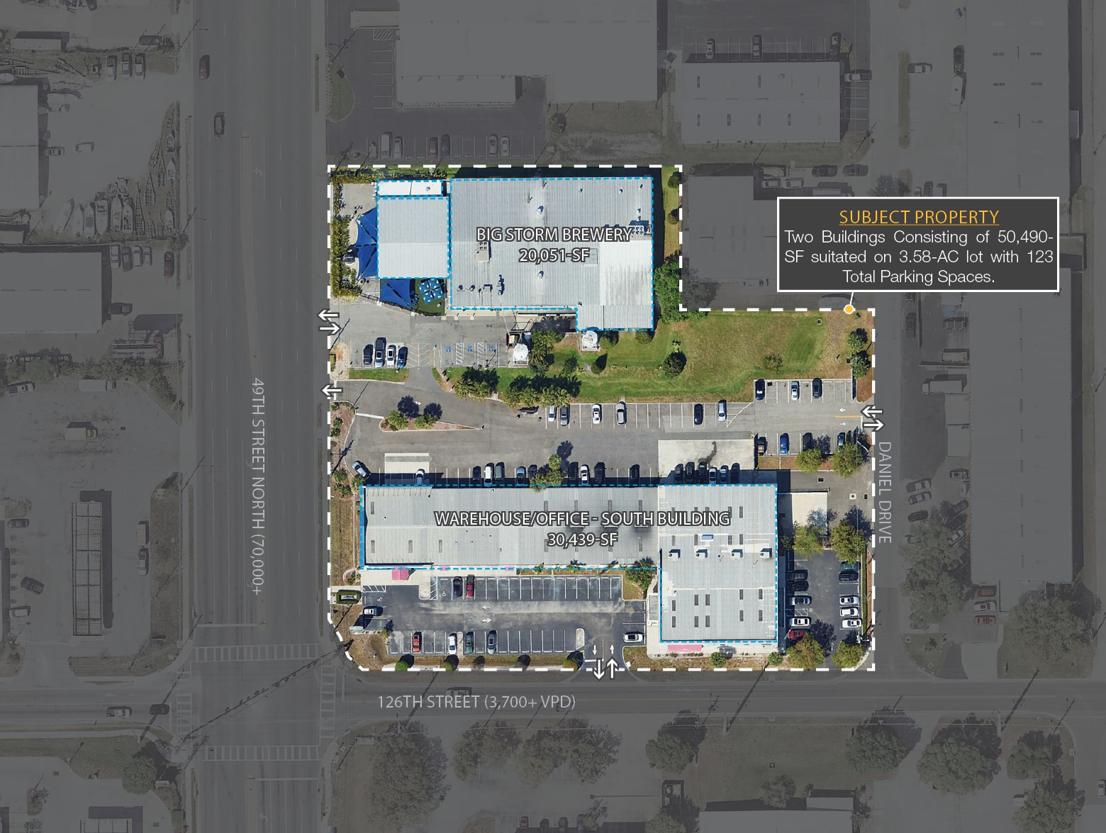 12707 N 49th St, Clearwater, FL for Sale
