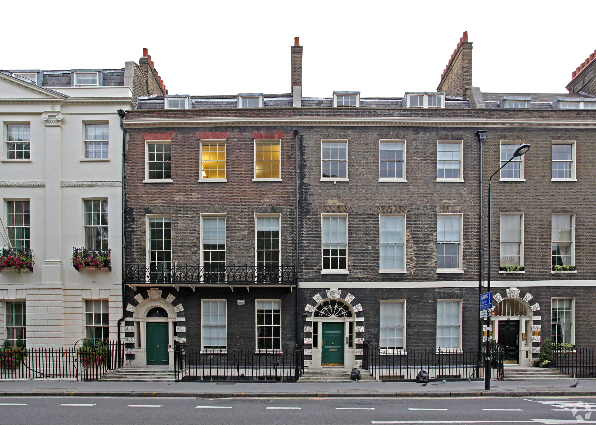 4-5 Bedford Sq, London, LND for Sale
