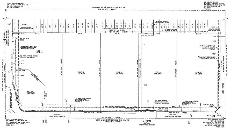 2372 G Rd, Grand Junction, CO for Sale