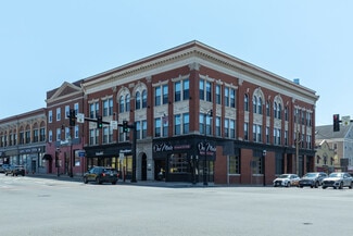 Peabody, MA Office/Retail - 1 Main St