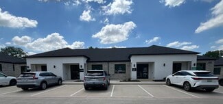 McKinney, TX Office - 3721 S Stonebridge Dr