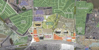 Sachse, TX Commercial Land - 2850 Pleasant Valley Rd Sachse, TX Commercial Land - 2850 Pleasant Valley Rd