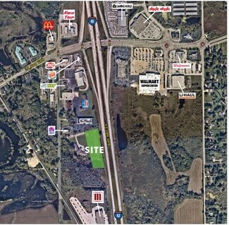 Saukville, WI Commercial - S Foster & Milan Dr Saukville, WI Commercial - S Foster & Milan Dr
