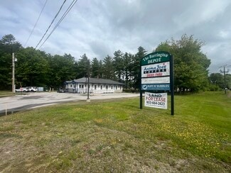 Barrington, NH Commercial Land - 528 Calef Hwy Barrington, NH Commercial Land - 528 Calef Hwy