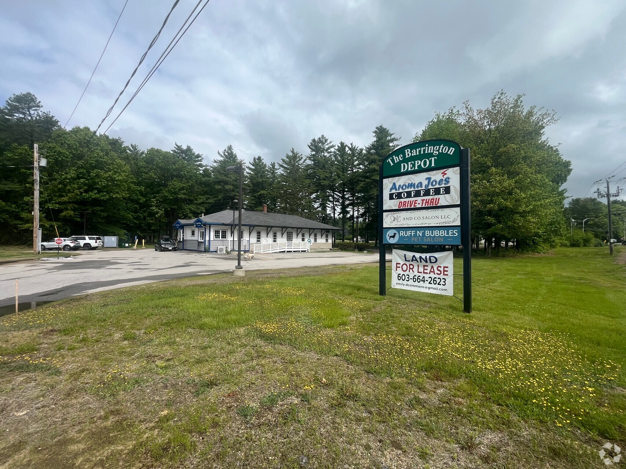 528 Calef Hwy, Barrington, NH for Rent