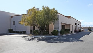 Las Vegas, NV Flex - 4615 N Lamb Blvd Las Vegas, NV Flex - 4615 N Lamb Blvd