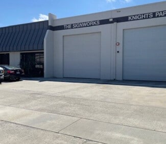 San Carlos, CA Flex - 1200 Industrial Rd