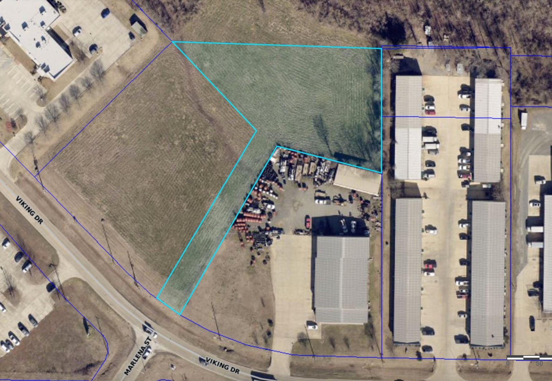 0 Viking Dr, Bossier City, LA for Sale