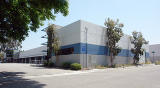 San Bernardino, CA Industrial - 920 E Cooley Ave