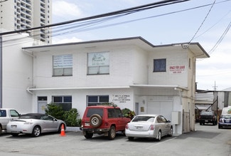 Honolulu, HI Office - 845 Queen St