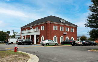 Springfield, VA Office, Office/Retail - 6810 Commerce St