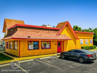 Jacksonville, FL Fast Food - 939 Arlington Rd N