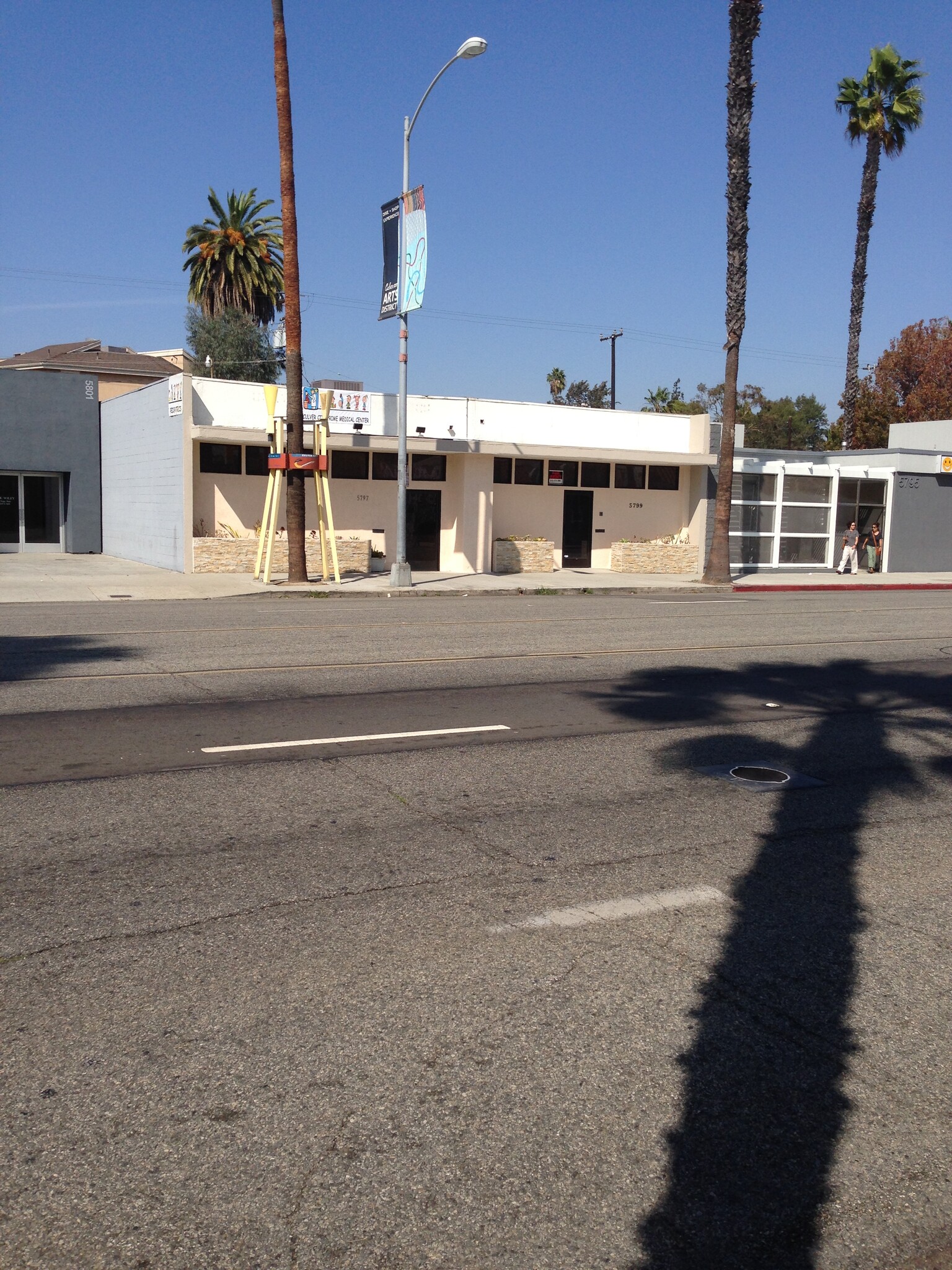 5797 Washington Blvd, Culver City, CA for Rent