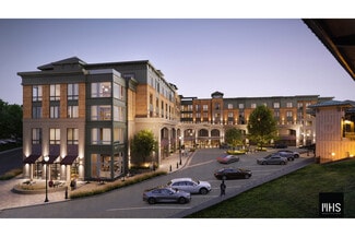 Morristown, NJ Retail - 1 Lackawanna Pl