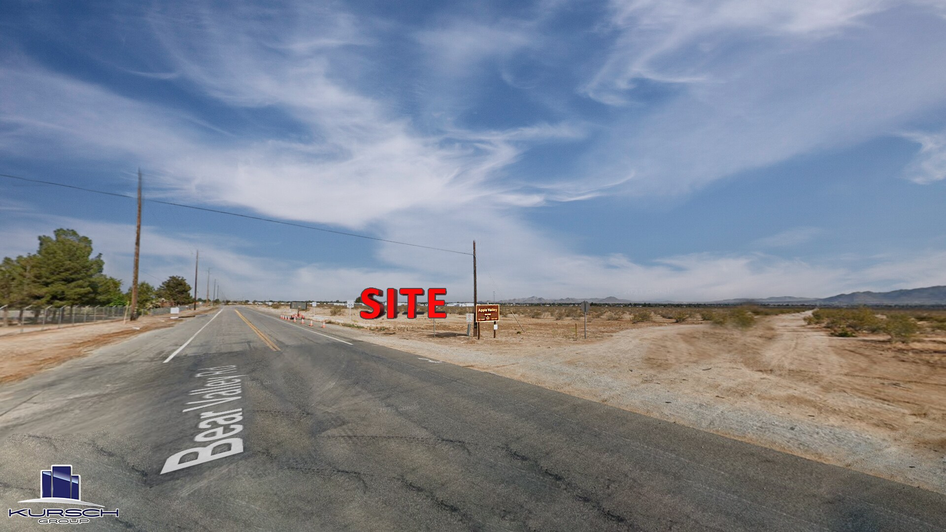 0 Bear Valley Rd, Apple Valley, CA for Sale