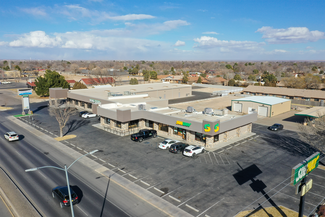 Roswell, NM Retail - 2901 N Main St Roswell, NM Retail - 2901 N Main St
