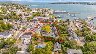 Greenport, NY Storefront Retail/Office - 9 Sterlington Commons
