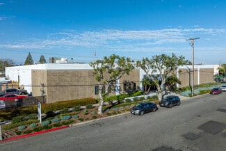 Garden Grove, CA Industrial - 7089-7091 Belgrave Ave